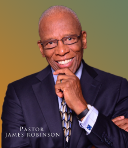 Pastor James Robinson